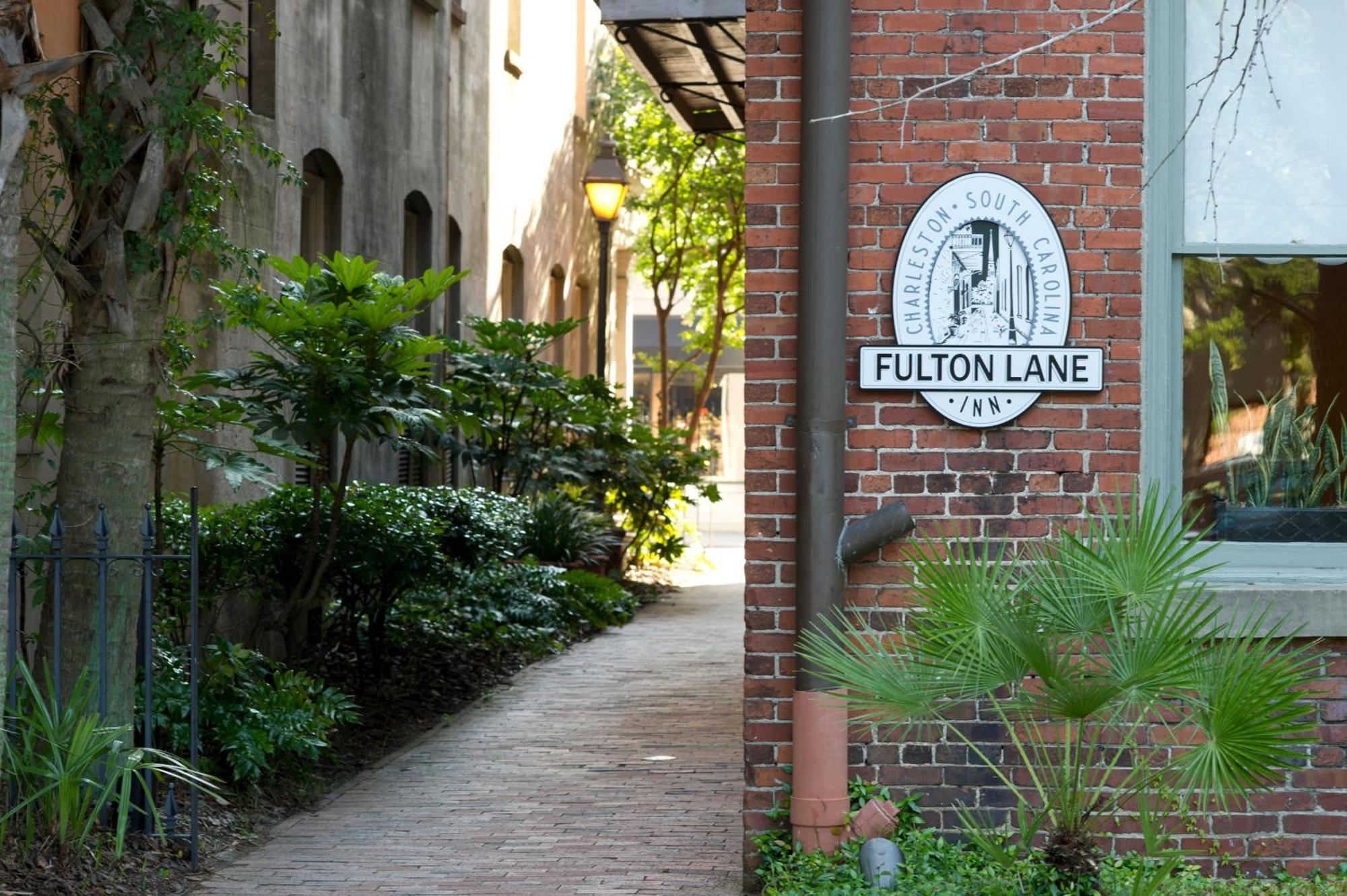 Bed and breakfast Fulton Lane Charleston