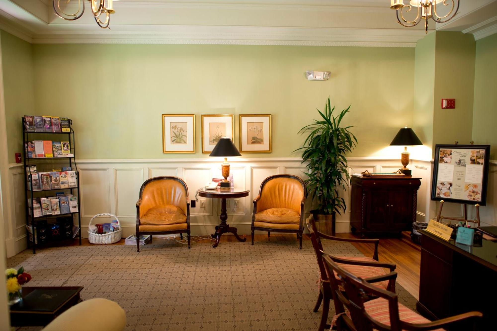 Fulton Lane Bed and breakfast Charleston