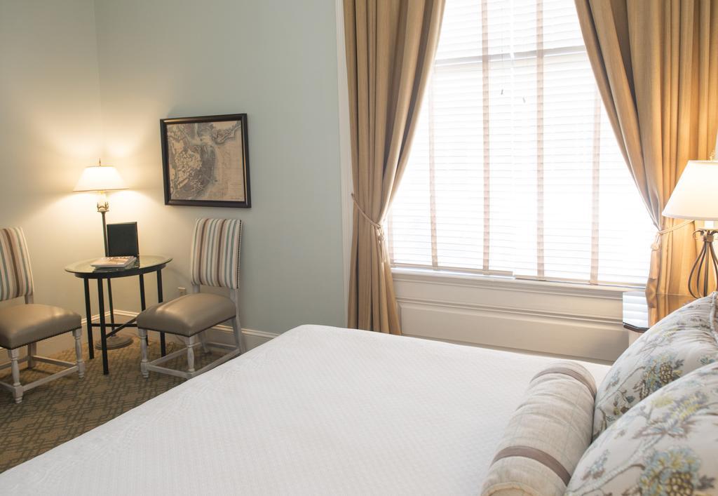 Bed and breakfast Fulton Lane Charleston