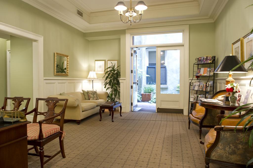 Bed and breakfast Fulton Lane