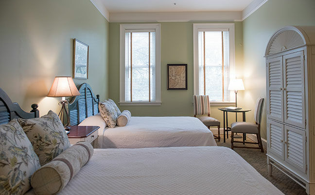 Bed and breakfast Fulton Lane